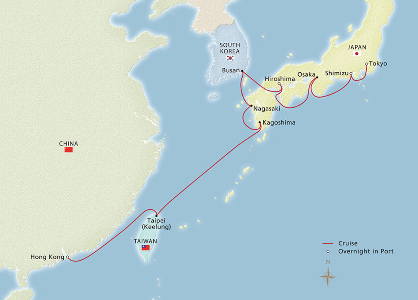 FAR EASTERN HORIZONS